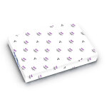 Clairefontaine papier a3 blanc dcp inkjet - 80 g - ramette de 500 feuilles