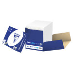 Clairefontaine papier a4 blanc clairalfa - 80g - bote de 2500 feuilles