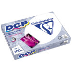 Clairefontaine papier a4 blanc dcp - 160g - ramette de 250 feuilles