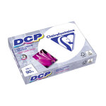Clairefontaine papier a4 blanc dcp - 90g - ramette de 500 feuilles