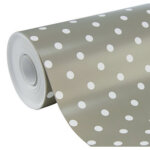 Papier cadeau 'corail', rouleau grand format