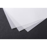 Clairefontaine papier calque a3 uni 90 / 95 g - ramette de 500 feuilles