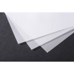 Clairefontaine papier calque a4 uni 90 / 95 g - ramette de 100 feuilles