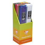 Papier de soie, pr�sentoir de 40
