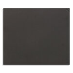 Clairefontaine paquet de 50 feuilles  dessin  grains tulipe, papier noir 160g teint dans la masse