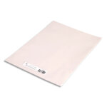Clairefontaine ramette de 50 feuilles de papier calque, format a3, 110g