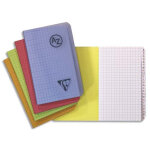 Clairefontaine répertoire linicolor reliure intégrale 100 pages 9, 5x14cm couverture polypro assortie ... Clairefontaine répertoire linicolor reliure intégrale 100 pages 9, 5x14cm couverture polypro assortie ...