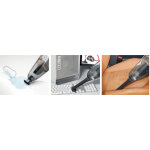 Clatronic aspirateur manuel aks 832, anthracite Clatronic aspirateur manuel aks 832, anthracite