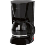 Clatronic cafetire lectrique ka 3473, noir