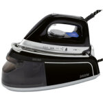 Clatronic centrale vapeur dbs 3749, 2400 watt, noir