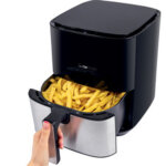 Clatronic friteuse  air chaud fr 3782 h, 5, 0 litres