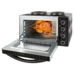 Clatronic petite cuisinire kk 3786, 2 plaques de cuisson