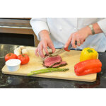 Clauss couteau de cuisine 'titanium', longueur: 160 mm