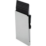 Porte - cartes slim, argent