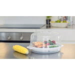 Cloche pour micro - ondes micro, diam�tre: 245 mm
