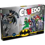 Cluedo jeu de société cluedo édition spéciale batman Cluedo jeu de société cluedo édition spéciale batman