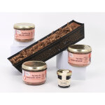 Coffret cadeau etui r�gal panier gourmand no�l pr�t � offrir - 4 �l�ments