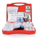 Coffret de secours esculape chantiers btp 15 / 20 personnes