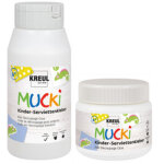 Colle pour serviettes pour enfants 'mucki', 150 ml