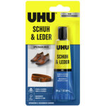 Colle sp�ciale pour chaussures & cuir, tube de 30 g