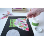 Colle & vernis decoupage potch, 150 ml