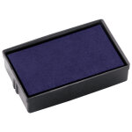 Colop cassette d'encre pr� - encr�e e / 10 pour timbre automatique printer 10 - bleu - lot de 5