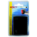 Colop cassette d'encre pré - encrée e / 55 pour timbre automatique printer 55 - bleu - lot de 5 Colop cassette d'encre pré - encrée e / 55 pour timbre automatique printer 55 - bleu - lot de 5