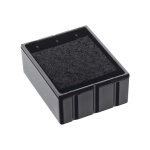 Colop cassette d'encre pr� - encr�e eq / 12 pour timbre automatique printer q12 - bleu - lot de 5