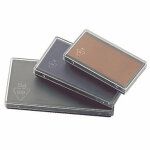 Colop cassette d'encre e / 10 compatible printer 10 - noir - lot de 2