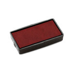 Colop cassette d'encre printer 20 / 20fc - rouge - lot de 2