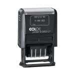 Colop tampon dateur printer s 260 / l1 - formule  re�u le