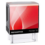 Colop tampon encreur personnalisable printer 10 - 3 lignes Colop tampon encreur personnalisable printer 10 - 3 lignes