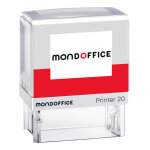 Colop tampon encreur personnalisable printer 20 - 4 lignes Colop tampon encreur personnalisable printer 20 - 4 lignes