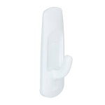 Command crochet de fixation - lot de 6 - blanc Command crochet de fixation - lot de 6 - blanc