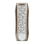 Command pat�re de fixation jusqu'� 2, 3 kg 3m - 1 crochet et une grande languette - aluminium