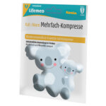 Compresse chaud / froid pour enfants, 145 x 125 mm