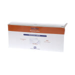 Compresses de gaze stériles esculape 5 x 5 cm pliées ou 20 x 20 cm dépliées, boîte de 100 sachets individuels ... Compresses de gaze stériles esculape 5 x 5 cm pliées ou 20 x 20 cm dépliées, boîte de 100 sachets individuels ...
