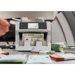 Compteuse de billets 'safescan 2865 - sc', gris