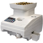 Compteuse de pi�ces high - speed 'safescan 1550, gris