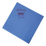 Concept microfibre lavette microfibre non tisse netty concept microfibre bleu, lot de 5
