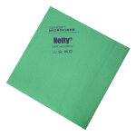 Concept microfibre lavette microfibre non tisse netty concept microfibre vert, lot de 5