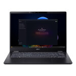 Acer travelmate p6 14 ai tmp614 - 54 - tco - 71lg, intel core ultra 7, 35, 6 cm (14'), 1920 x 1200 pixels, ...