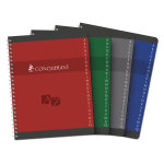 Conquerant rpertoire petits carreaux 17 x 22 cm - 180 pages - 70g - quadrill 5x5