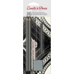 Conte a paris set crayons et fusains