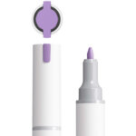 Marqueur acrea 'light', set de 6