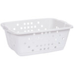 Corbeille � linge prima, 45 litres, pp, vert eucalyptus