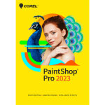 Corel paintshop pro 2023, �diteur graphique, allemand, 1 licence(s), bo�te, paintshop pro 2023, windows ...