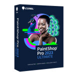 Corel paintshop pro 2023 ultimate, �diteur graphique, allemand, 1 licence(s), bo�te, paintshop pro 2023 ...
