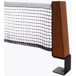 Cornilleau filet mobile pour table de ping - pong origin - bois et textile Cornilleau filet mobile pour table de ping - pong origin - bois et textile