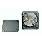 Coupe - batterie pour batterie de 12 - 48v 275 / 1250 a on / off